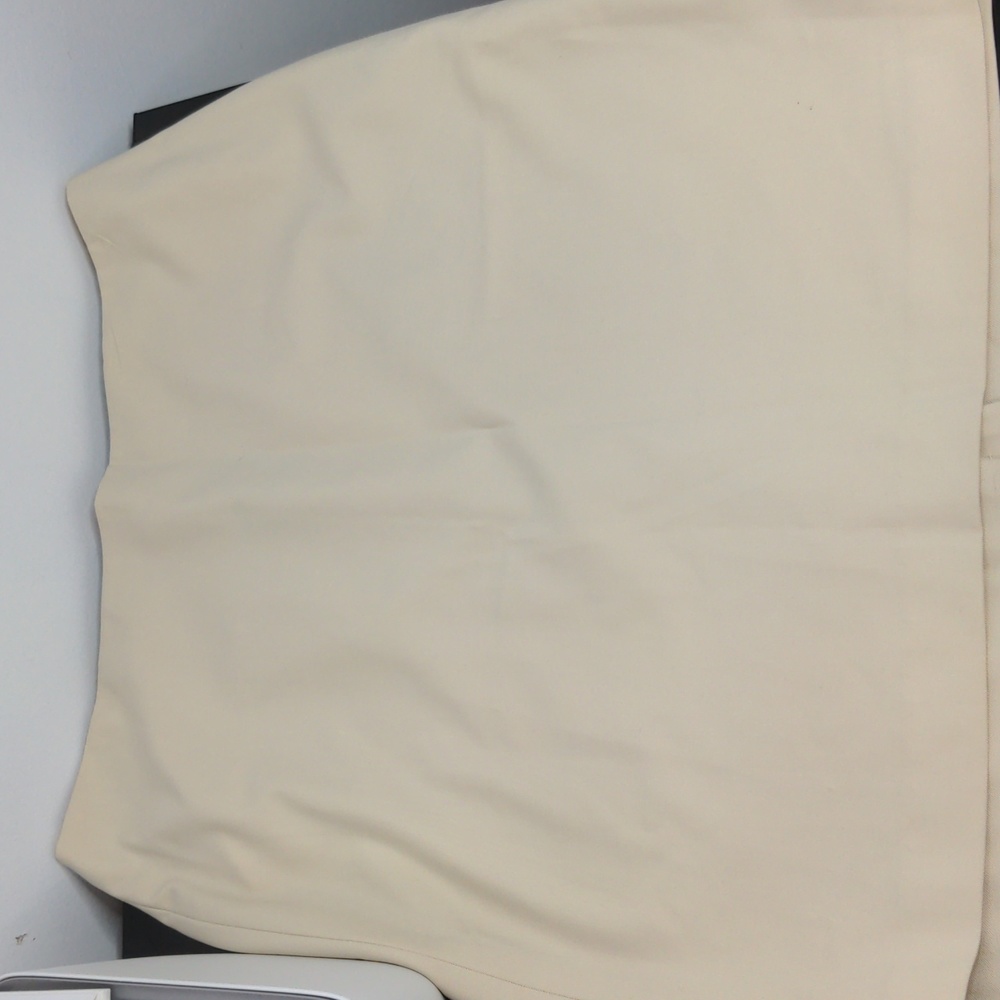 Anne Klein Suit Khaki Pencil Skirt Size 14